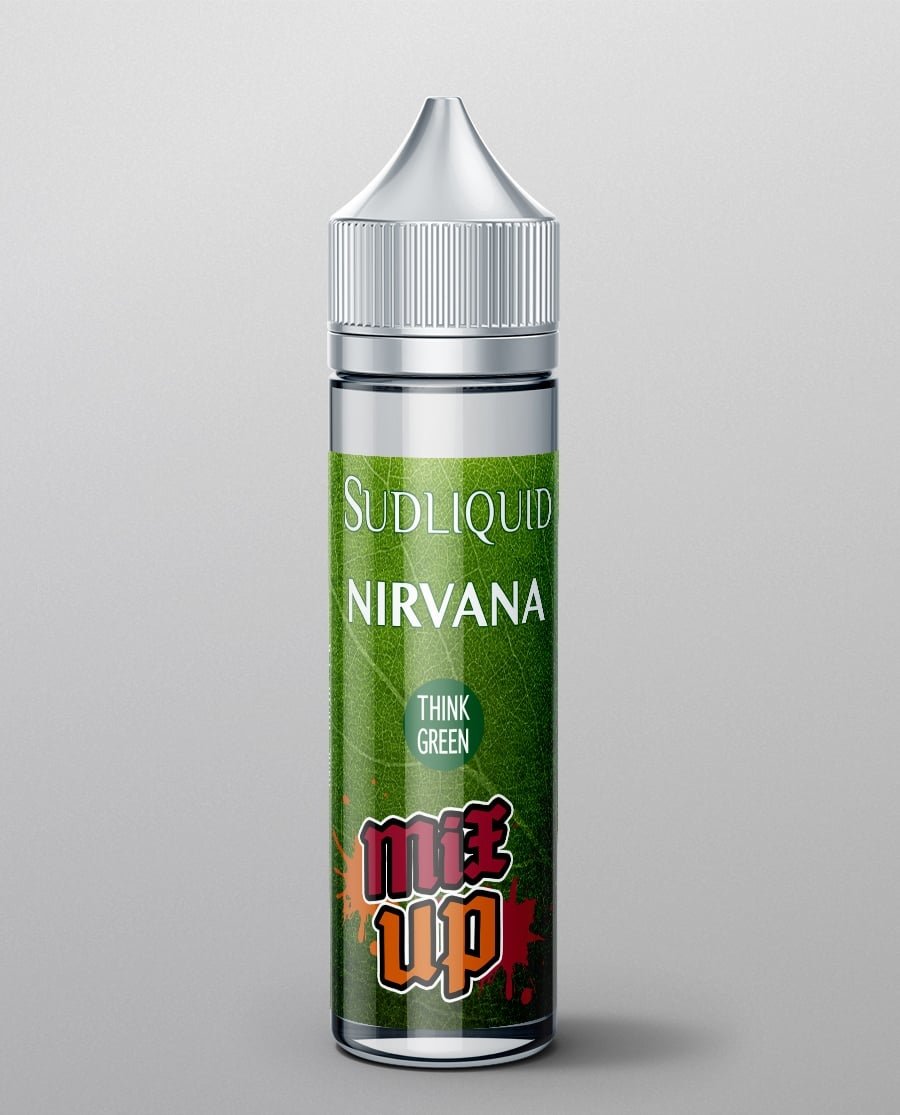 NIRVANA MIXUP 30ML
