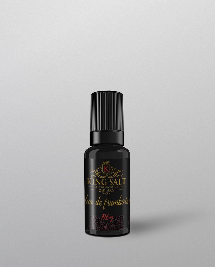 DUO DE FRAMBOISE